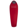 Vreća za spavanje Trimm Summer 195 cm crvena red