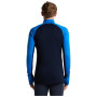 Muške funkcionalne majice Icebreaker Men Mer 260 ZoneKnit LS Half Zip