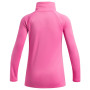Dječja dukserica Under Armour Tech Branded Hz Pink Frenzy