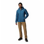 Muška jakna Columbia Delta Ridge™ II Down Hooded Jacket