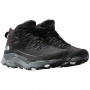 Muška obuća The North Face M Vectiv Exploris Mid Futurelight Lthr crna