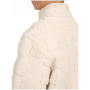 Dječja dukserica 4F Fleece F494 Off White