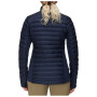 Ženska jakna Mammut Albula IN Hybrid Jacket Women