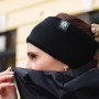 Traka za glavu Snow Monkey Headband with Fleece