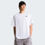 Muška majica The North Face Essential Simple Dome Os Ss Tee