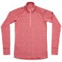 Ženska funkcionalna majica Devold Signature Silk 230 Zip Wmn