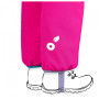 Softshell hlače za mališane s runom Unuo Softshell Sherpa Basic