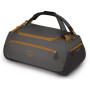Torba Osprey Daylite Duffel 60 siva/smeđa Ash/MambaBlack