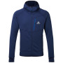 Muška dukserica Mountain Equipment Eclipse Hooded Jacket tamno plava MedievalBlue