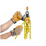 Kolotur Petzl Twin Release