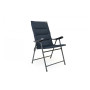 Stolice Vango Cayo XL siva/crna