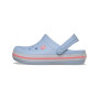 Dječje papuče Crocs Crocband Clog K Blue Frost/Guava