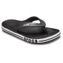 Japanke Crocs Bayaband Flip crna/bijela