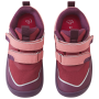 Dječje barefoot cipele Reima Viikari Maroon