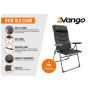 Stolice Vango Hyde DLX