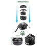 Set posuđa Brunner Pirate Spacemaster Ø 24 cm