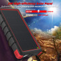 Solarna power banka OUTXE Savage IP67 - 24000mAh