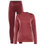 Ženski funkcionalni set Craft Core Dry Baselayer