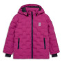 Dječja zimska jakna Lego Wear Lwjipe 706 Fuchsia ružičasta Fuchsia