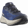 Dječja obuća Salomon Aero Grvl Wp J Maritime Blue-Silver Cloud-Bluing