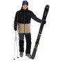 Muška skijaška jakna Fundango Horatio Allmountain Jacket