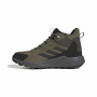 Muške cipele za planinarenje Adidas Terrex Anylander Leather Mid