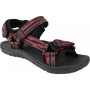 Sandale Hannah SANDAL crvena