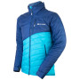Muška jakna Sir Joseph Heron Man plava Navy/Turquoise