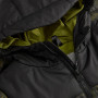 Dječja zimska jakna Regatta Lofthouse Black/Distress Camo