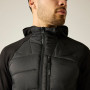 Muška jakna Dare 2b Aero Fuse Padded Hybrid