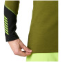 Muške funkcionalne majice Helly Hansen Lifa Merino Midweight 1/2 Zip