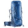 Ruksak Deuter Aircotact 50+10 SL plava SteelMidnight
