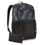 Gradski ruksak Case Logic Uplink 26L crna black palm