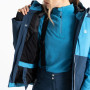 Ženska jakna Dare 2b Chute Jacket