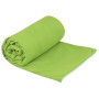 Ručnik Sea to Summit Drylite Towel L 2021 svijetlo zelena Lime