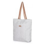 Torba preko ramena Loap Tinny tote siva