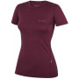 Ženska majica Zulu Merino 160 Short 4C
