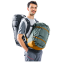 Torba za uže Deuter Gravity Rope Bag