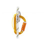 Karabiner Petzl Sm´D Triact-Lock