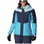 Ženska zimska jakna Columbia Rosie Run™ Insulated Jacket plava