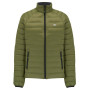 Muška pernata jakna MAC IN A SAC Reversible Polar Jacket (Sack) zelena/crna