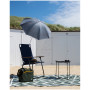 Suncobran Bo-Camp Parasol for chair (grey)