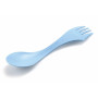 Žlica Light My Fire Spork siva/plava PassionBlue