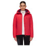 Ženska jakna Mammut Rime IN Flex Hooded Jacket Women