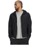 Muška jakna Under Armour Unstoppable Woven Jacket crna Black / / Black