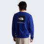 Muška dukserica The North Face M Evolution Box Nse Regular Crew