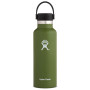 Boca Hydro Flask Standard Mouth 18 oz tamno zelena Olive