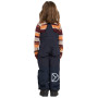 Dječje zimske hlače Didriksons Idre Kids Pants 7 Navy
