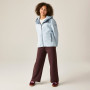 Dječja dukserica Regatta Myla Hybrid Jacket DuskBluSky