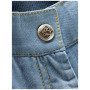 Ženske 3/4 hlače Chillaz Jessy 2.0 Denim
